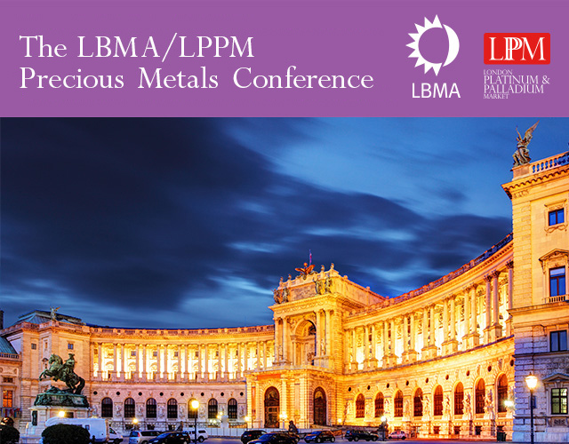 LBMA 2015 LBMA 2015